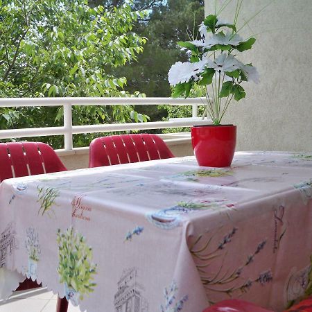 Apartmani Perkovic Baska Voda Ngoại thất bức ảnh