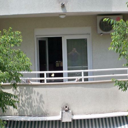 Apartmani Perkovic Baska Voda Ngoại thất bức ảnh