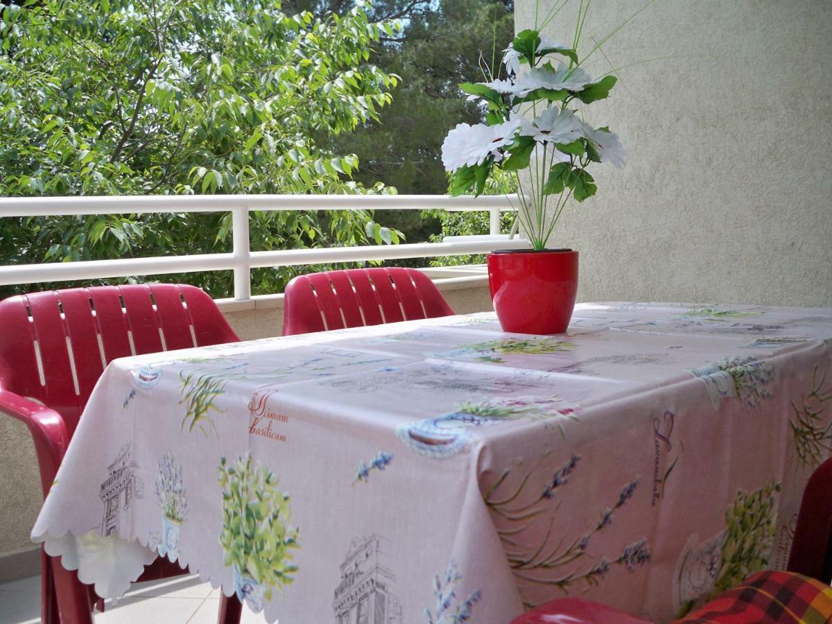 Apartmani Perkovic Baska Voda Ngoại thất bức ảnh