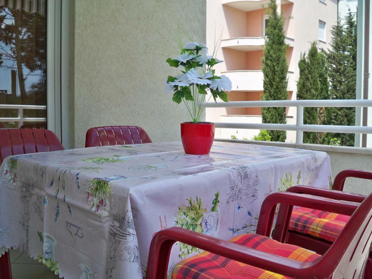 Apartmani Perkovic Baska Voda Ngoại thất bức ảnh