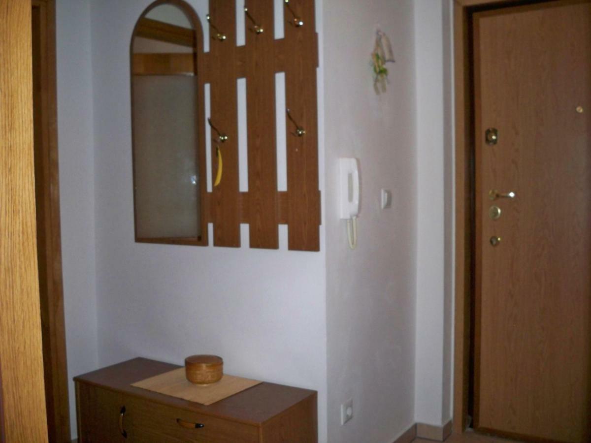 Apartmani Perkovic Baska Voda Ngoại thất bức ảnh