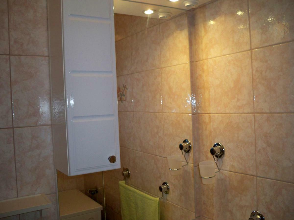 Apartmani Perkovic Baska Voda Ngoại thất bức ảnh