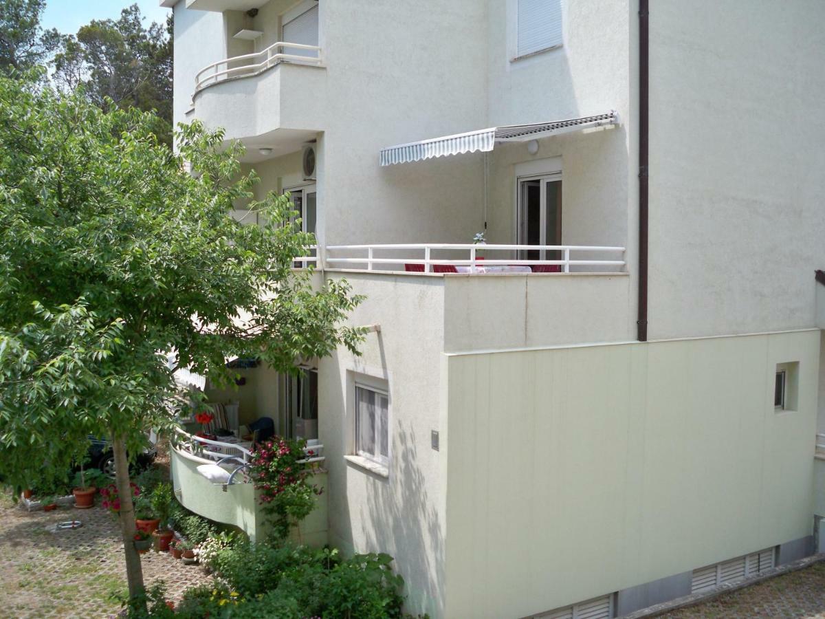 Apartmani Perkovic Baska Voda Ngoại thất bức ảnh