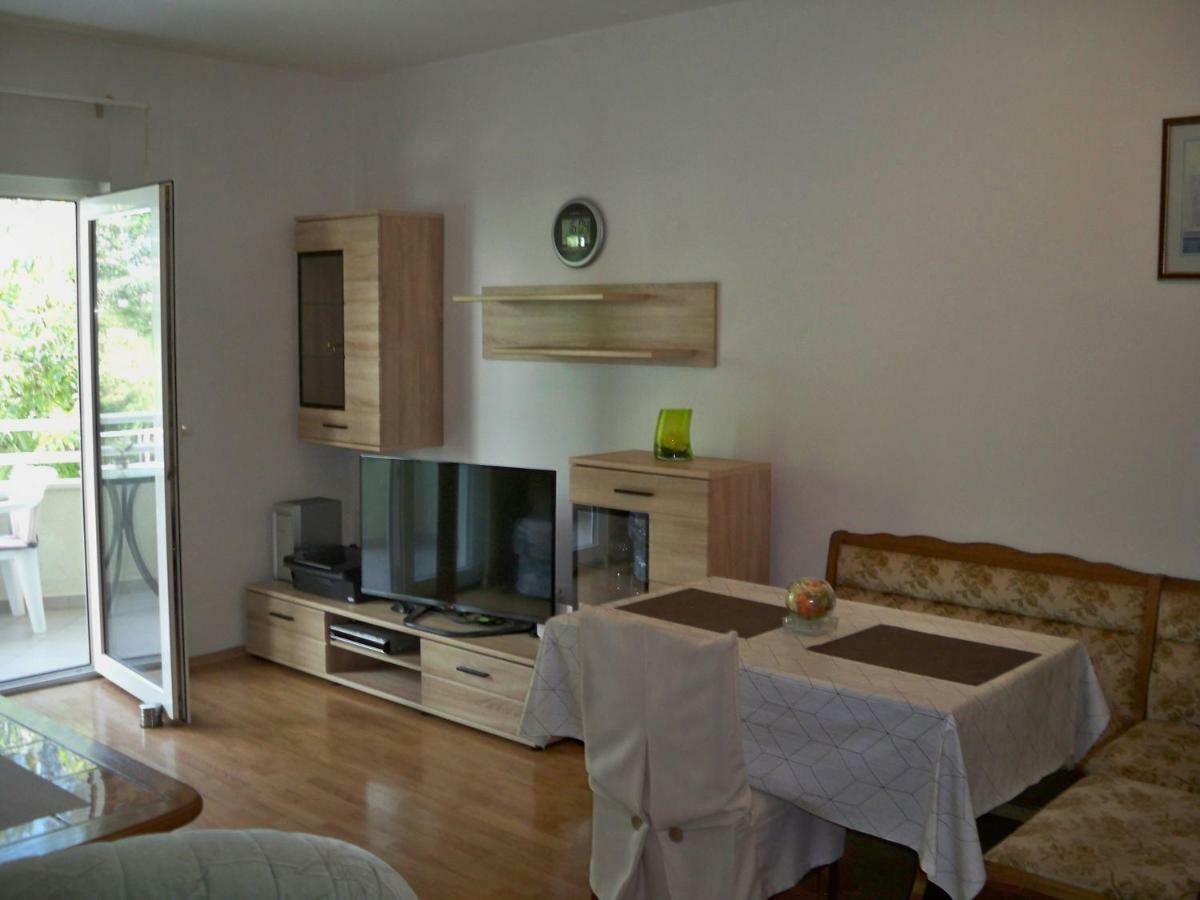 Apartmani Perkovic Baska Voda Ngoại thất bức ảnh
