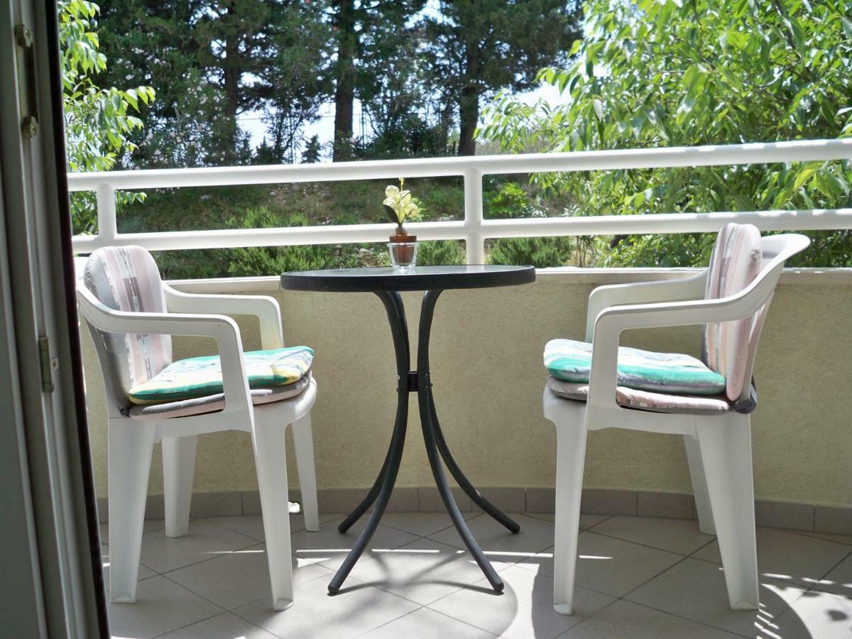 Apartmani Perkovic Baska Voda Ngoại thất bức ảnh