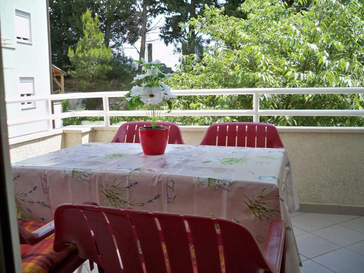 Apartmani Perkovic Baska Voda Ngoại thất bức ảnh