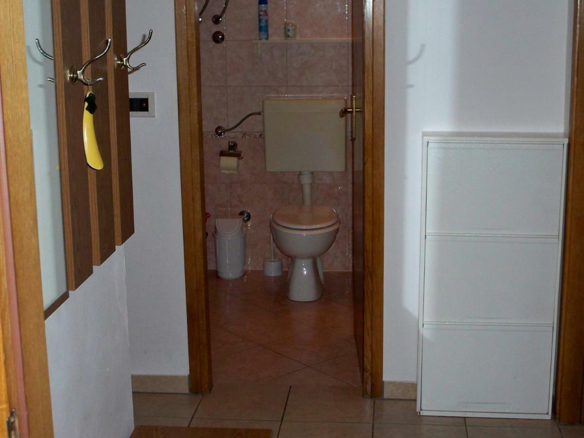 Apartmani Perkovic Baska Voda Ngoại thất bức ảnh