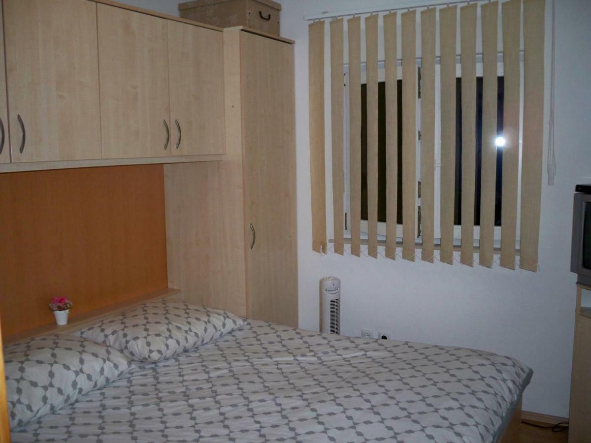 Apartmani Perkovic Baska Voda Ngoại thất bức ảnh