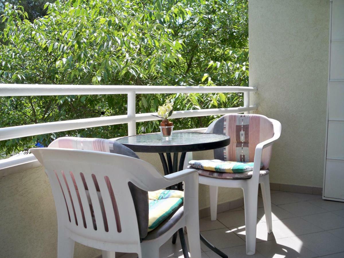 Apartmani Perkovic Baska Voda Ngoại thất bức ảnh