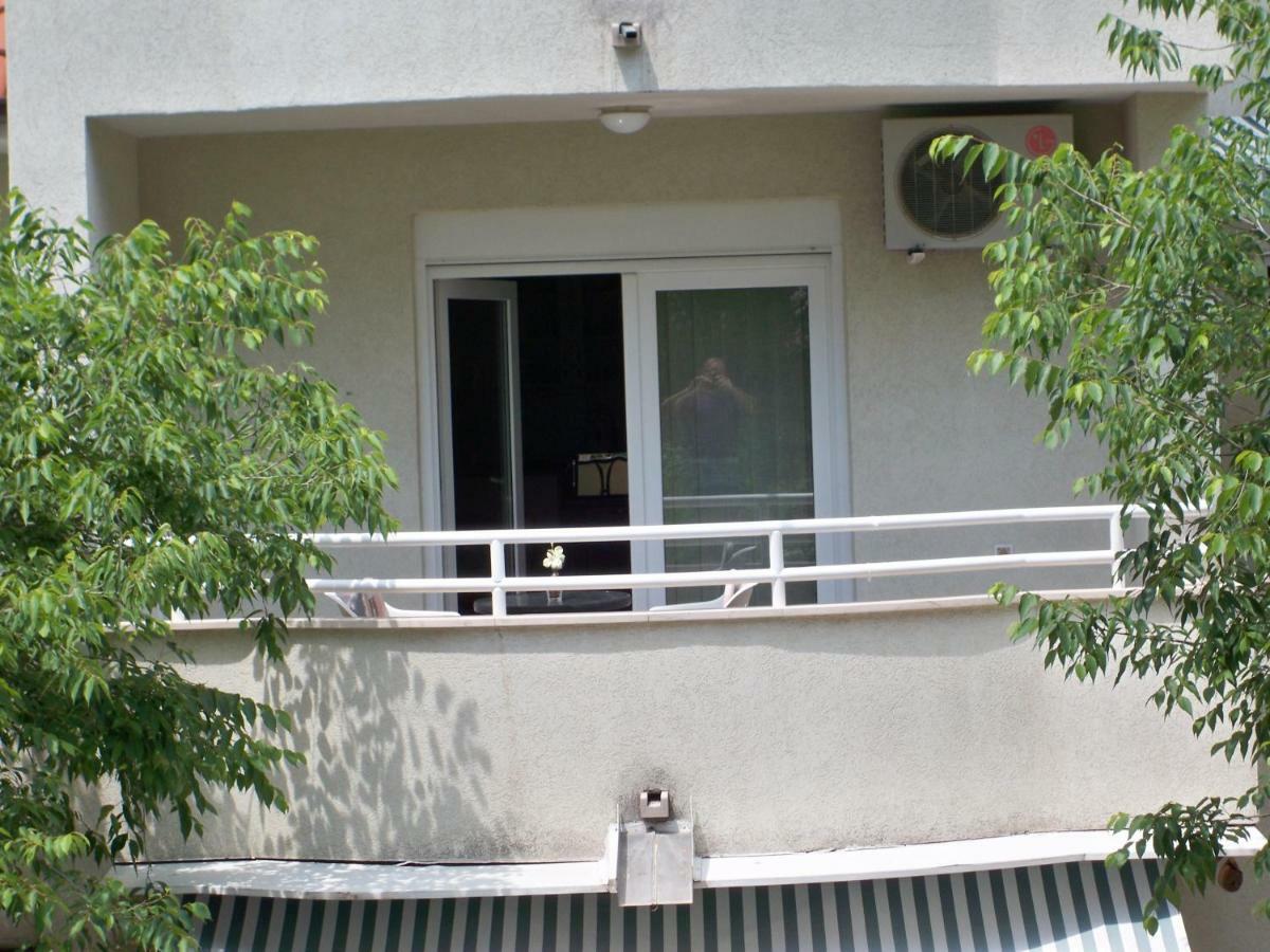 Apartmani Perkovic Baska Voda Ngoại thất bức ảnh