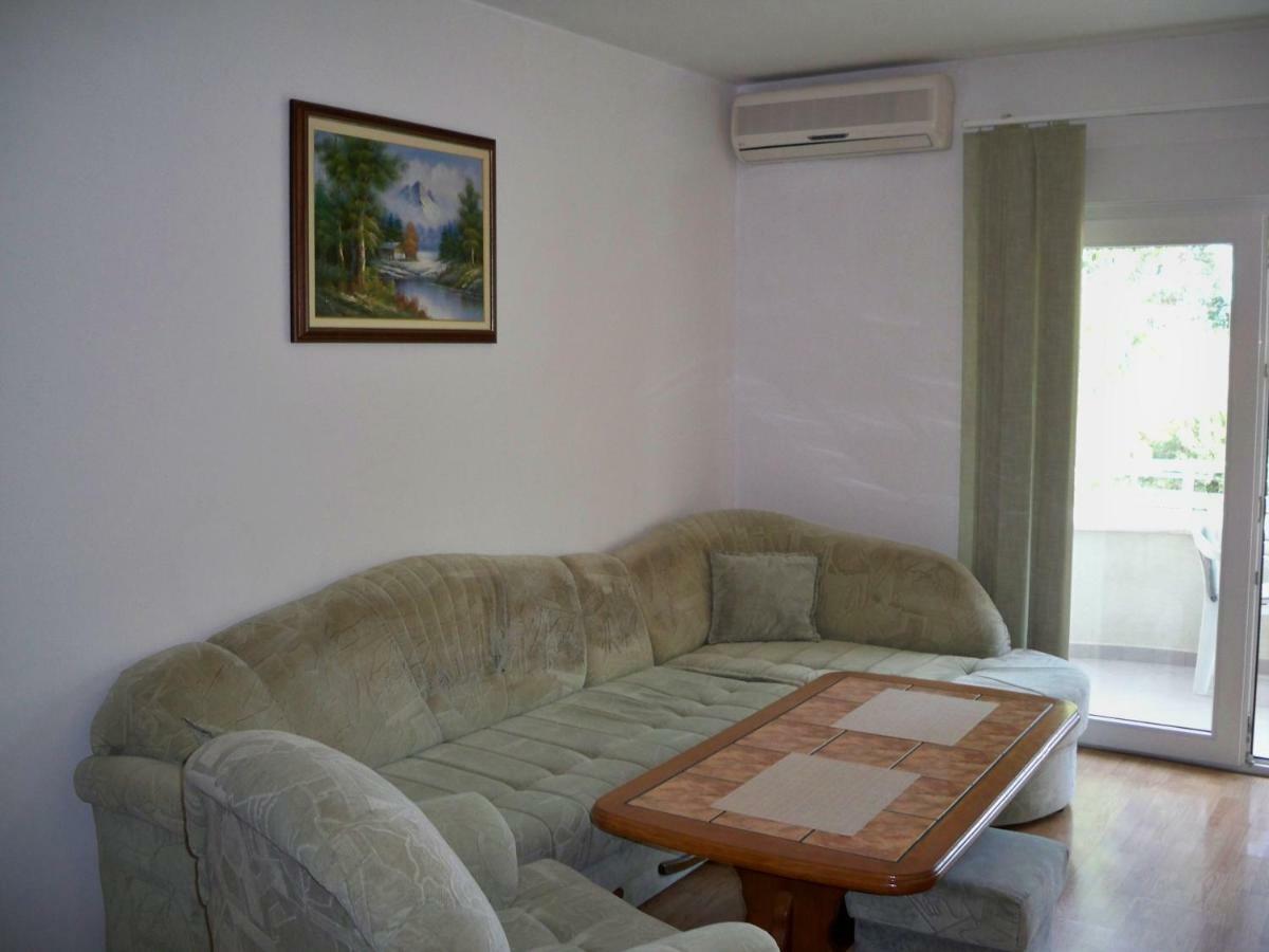 Apartmani Perkovic Baska Voda Ngoại thất bức ảnh