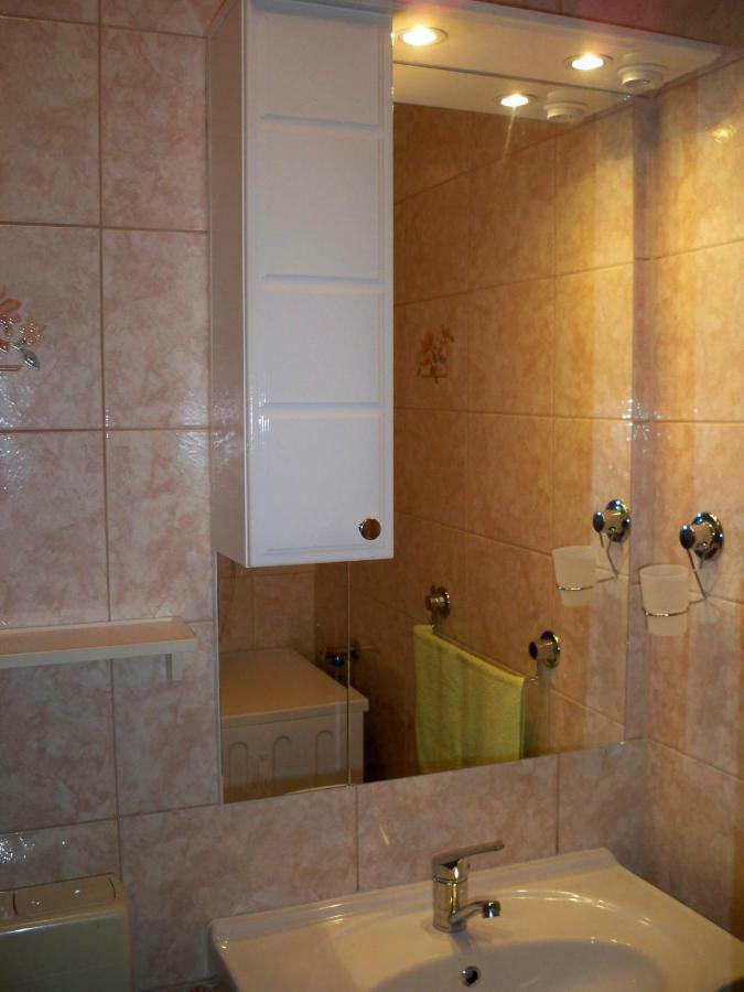 Apartmani Perkovic Baska Voda Ngoại thất bức ảnh