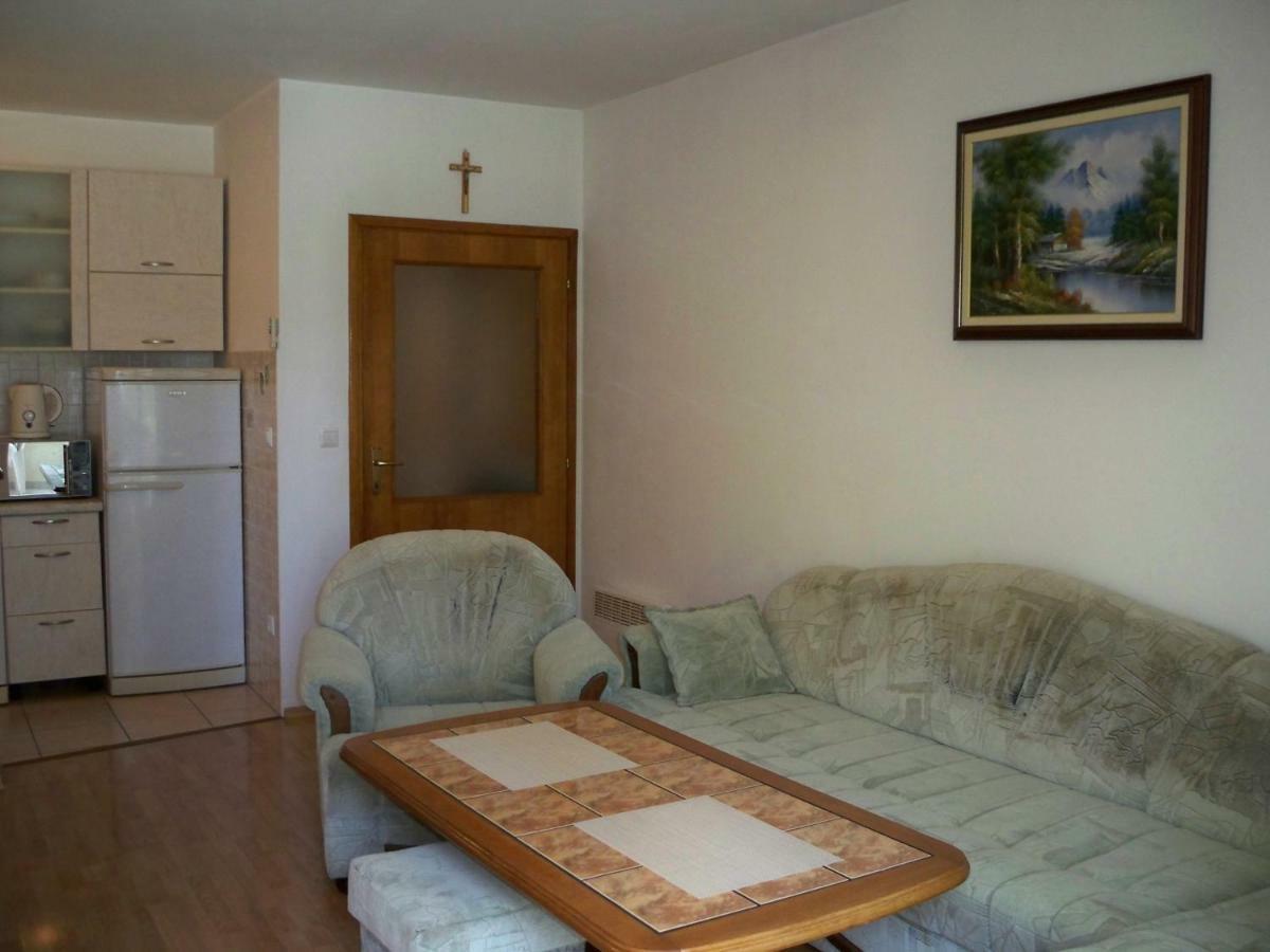 Apartmani Perkovic Baska Voda Ngoại thất bức ảnh