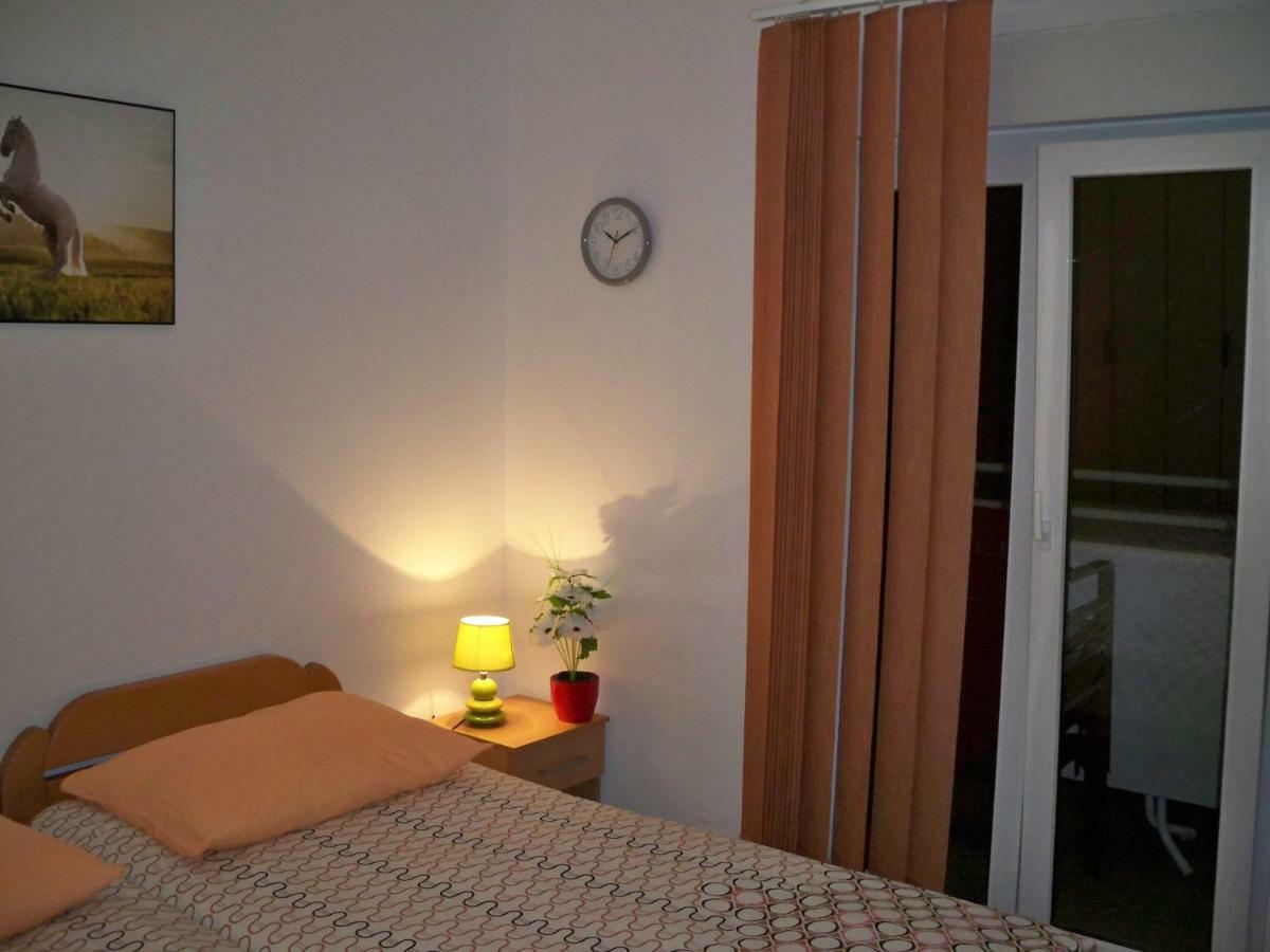 Apartmani Perkovic Baska Voda Ngoại thất bức ảnh