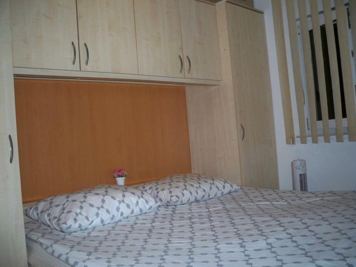 Apartmani Perkovic Baska Voda Ngoại thất bức ảnh